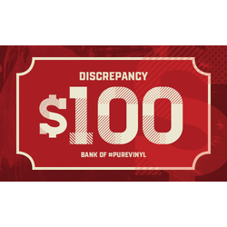  Discrepancy Records Electronic Gift Cards