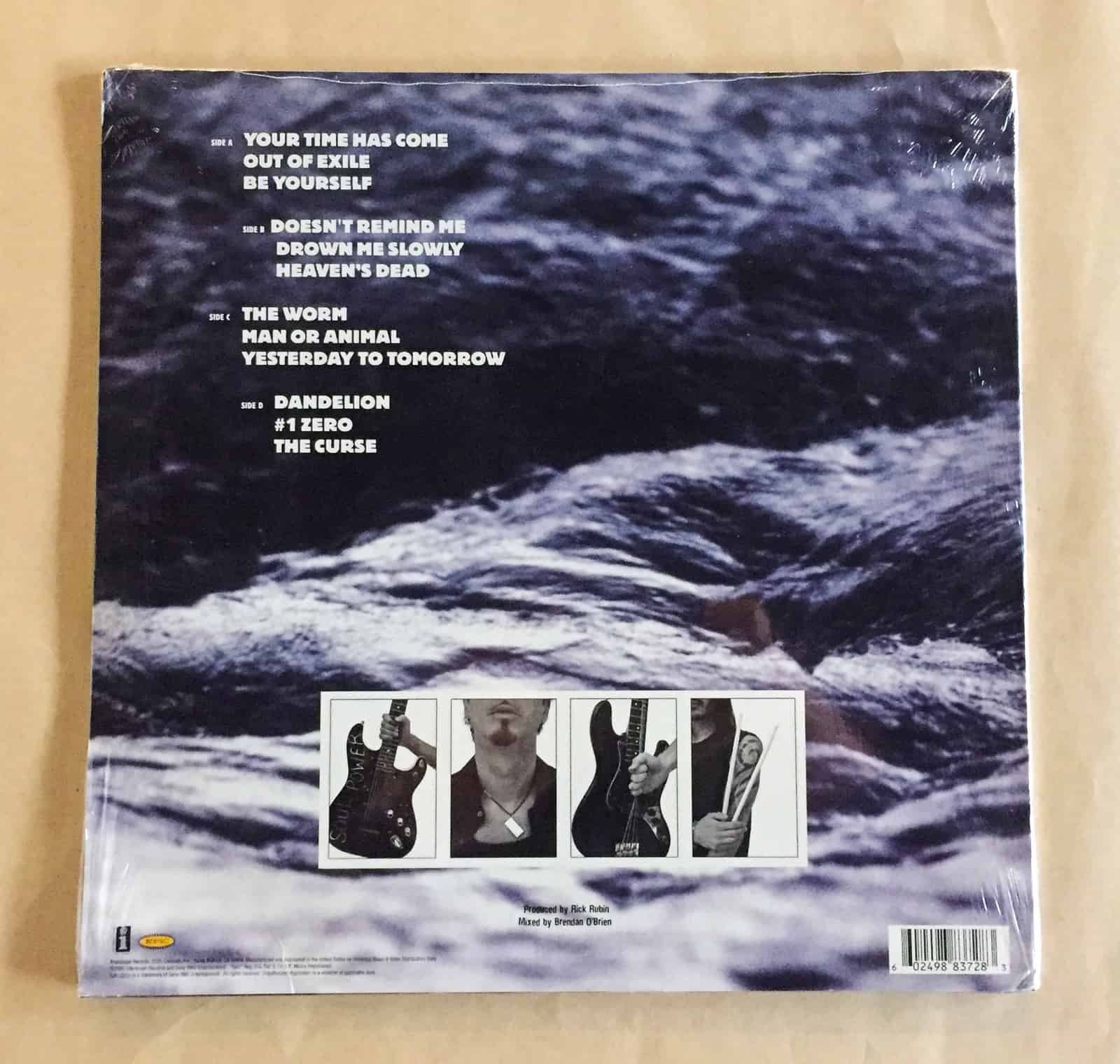 Audioslave Out Of Exile Vinyl Lp For Sale Online And Instore Mont Albert North Melbourne Australia audioslave out of exile us 2005 blue vinyl 2 lp sealed