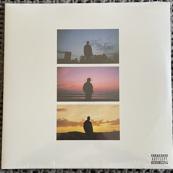 keshi skeletons/bandaids/always Vinyl LP - Discrepancy Records
