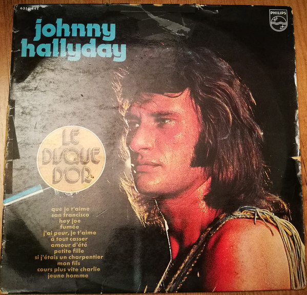 JOHNNY HALLYDAY-CD-DISQUES-RECORDS-BOUTIQUE VINYLES-RECORDS