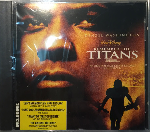 Various - Remember The Titans (An Original Walt Disney Records Soundtrack)  Vinyl buy new and used
