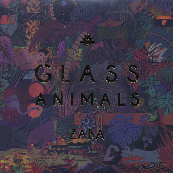 Glass Animals ZABA For Sale Online and in store Mont Albert North Melbourne  Australia