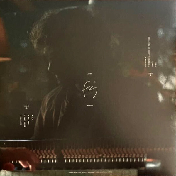 FKJ (French Kiwi Juice) - Just Piano Vinyl buy new & used at
