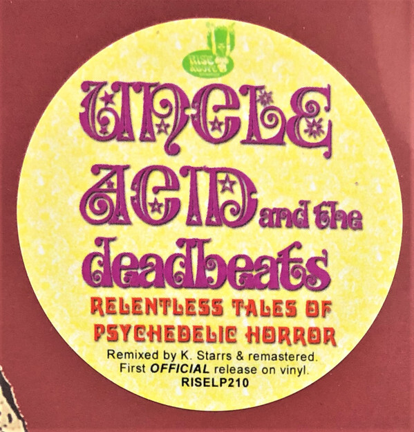 Uncle Acid & The Deadbeats Vol. 1 Vinyl buy new