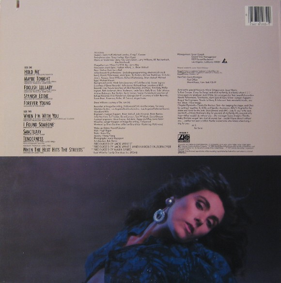 Laura Branigan - Hold Me Vinyl buy new and used at Discrepancy