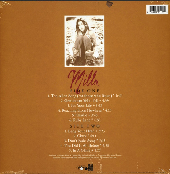 Milla Jovovich - The Divine Comedy Vinyl buy new and used at