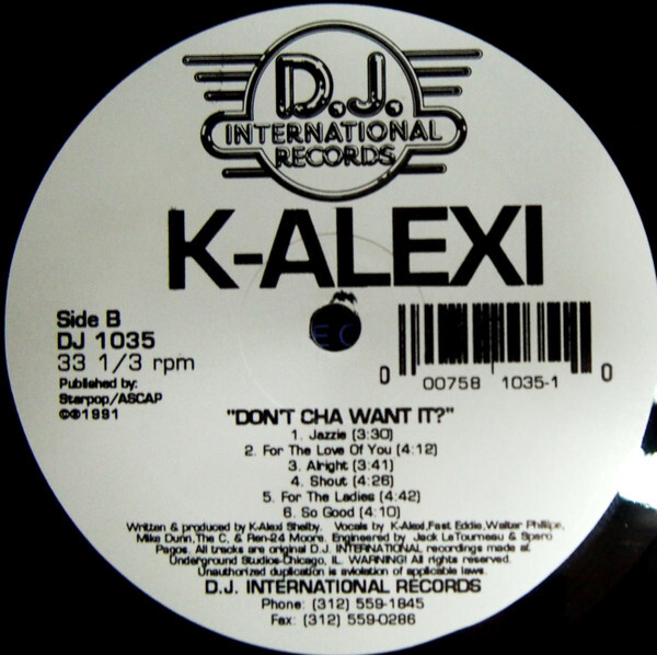 K-Alexi - Don