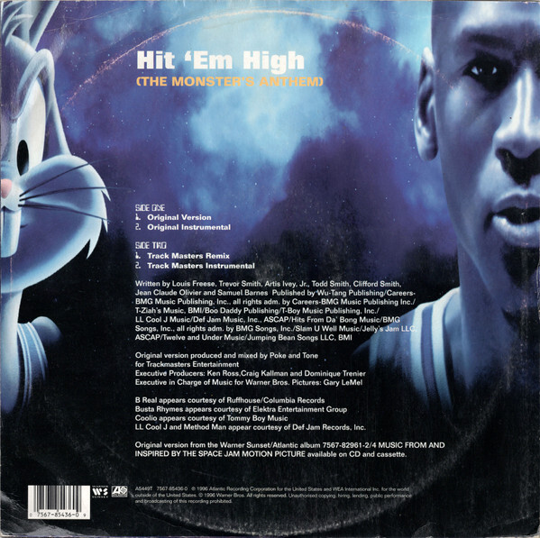 B-Real;Busta Rhymes;Coolio;LL Cool J;Method Man - Hit 'Em High