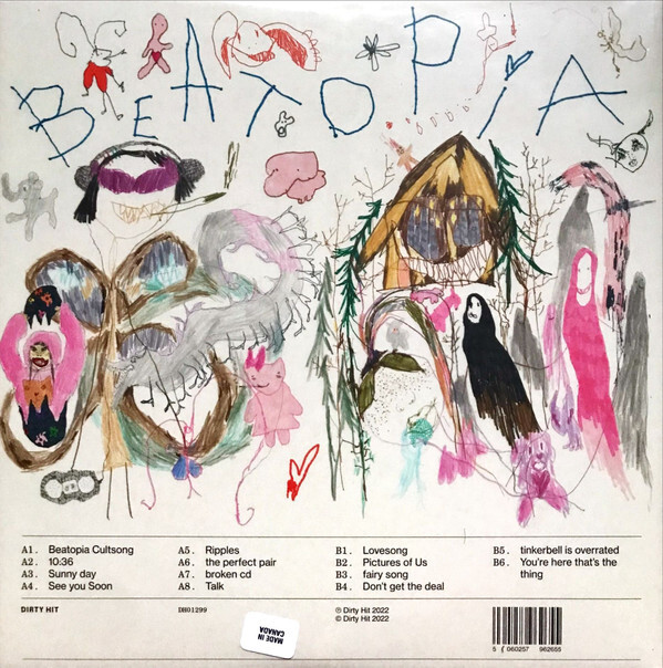 beabadoobee - Beatopia - VINYL buy new and used at Discrepancy