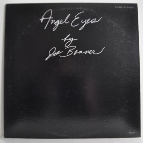 LP Joe Bonner – Angel Eyes