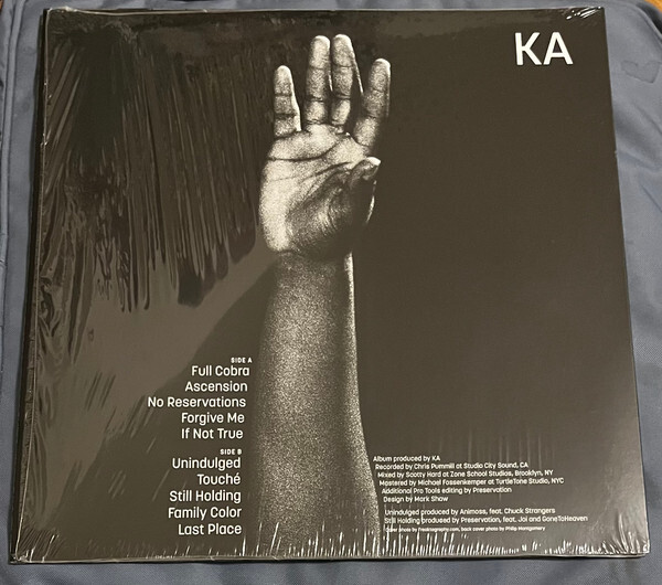 KA / Languish Arts Languish Arts - Album by Ka | Spotify