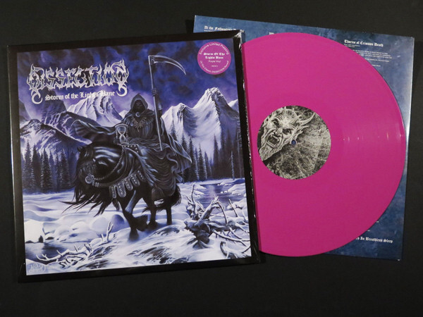 Dissection - Storm Of The Light's Bane - VINYL buy new and used at