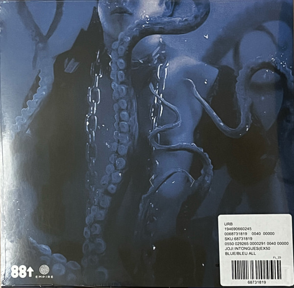 Joji - In Tongues Vinyl buy new and used at Discrepancy Records
