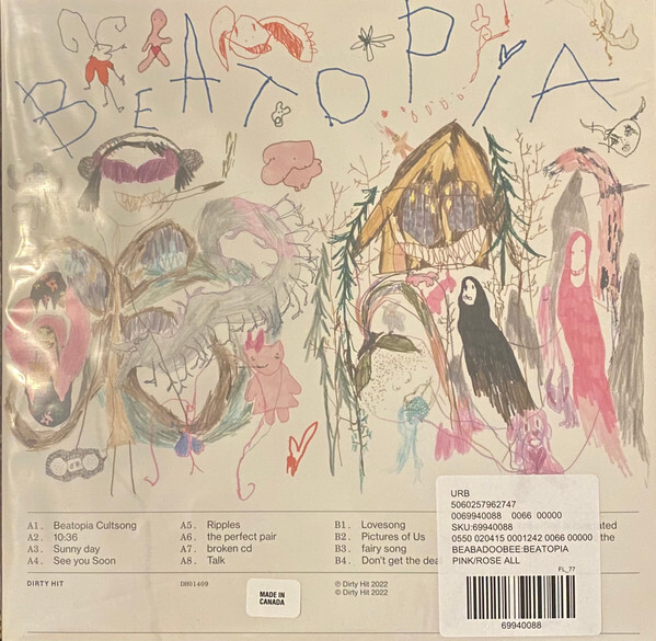 beabadoobee - Beatopia - VINYL buy new and used at Discrepancy