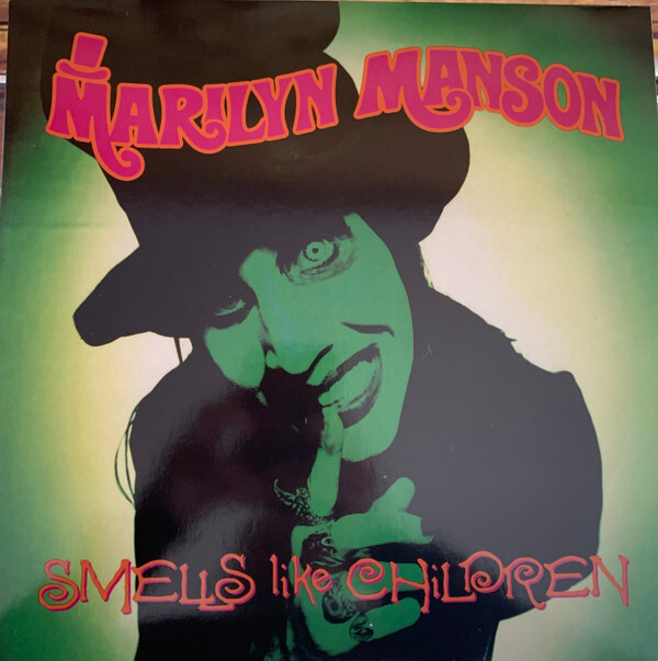 Marilyn Manson - Smells Like Children Vinyl buy new and used at