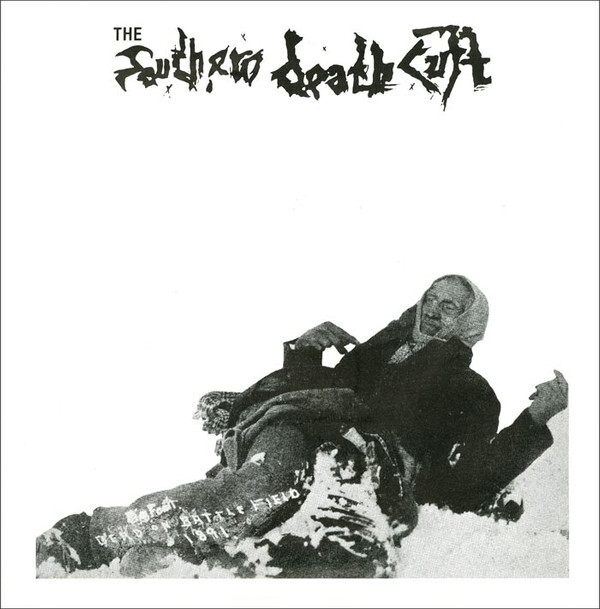 The Southern Death Cult - Moya / Fatman Vinyl buy new and used at