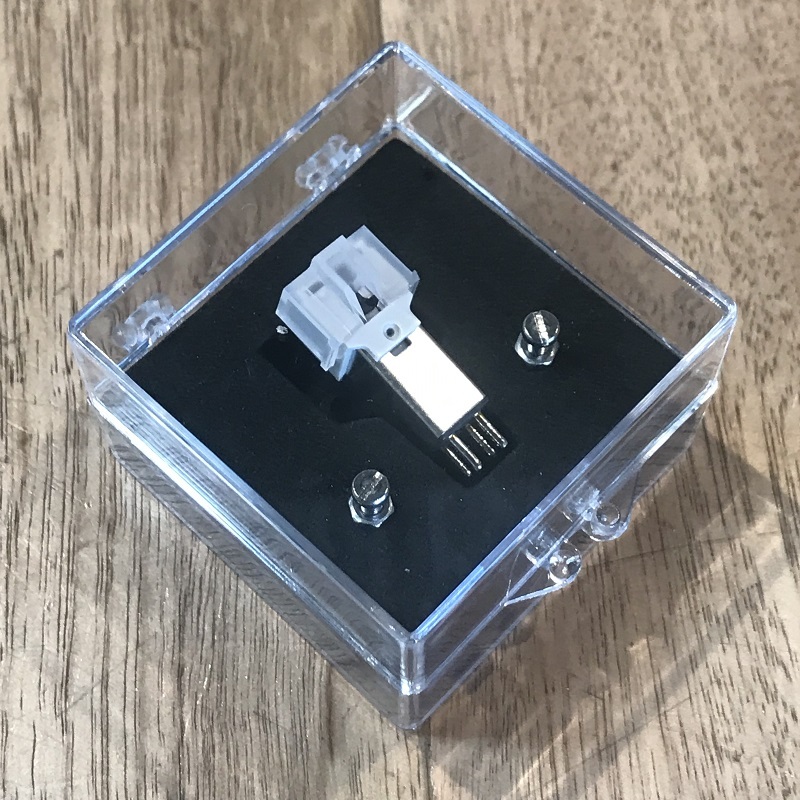 GENUINE Audio Technica Replacement Stylus ATP-N4 - NEW IN BOX GENUINE Audio Technica Replacement Stylus ATP-N4 - NEW IN BOX