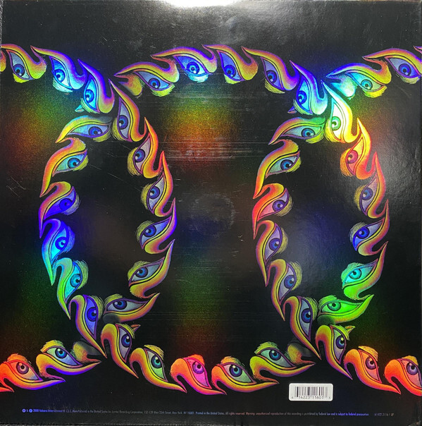 Tool – Lateralus 2 LP Ltd 2 Full Color Picture Discs