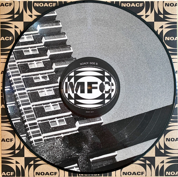 The 1975 Notes On A Conditional Form Vinyl 2 LP Picture Disc Signed 