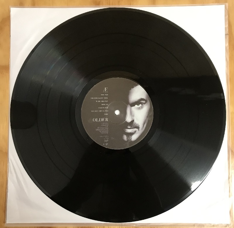 Michael Older EU 1996 vinyl LP For Sale Online and