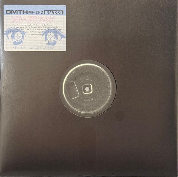 Bring Me The Horizon Lo-Files Vinyl 2 LP Vinyl and CD | buy at