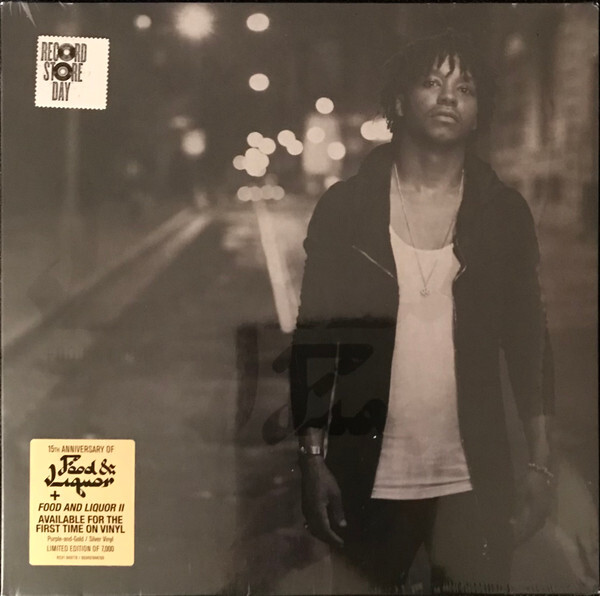 Lupe Fiasco Lupe Fiasco's Food & Liquor Series Vinyl Box Set