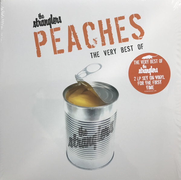 Stranglers Peaches The Very Best Of The Stranglers RSD BF Vinyl 2 LP stranglers-peaches-the-very-best-of-the-stranglers-rsd-bf-vinyl-2-lp
