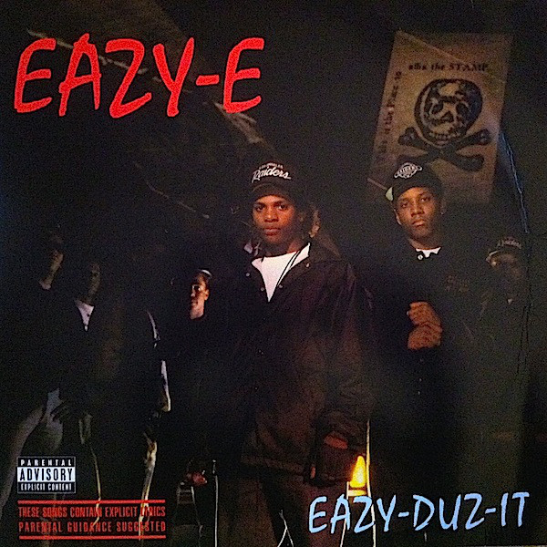 Eazy-E Eazy Duz It (Aniv) vinyl LP For Sale Online and Instore Mont ...