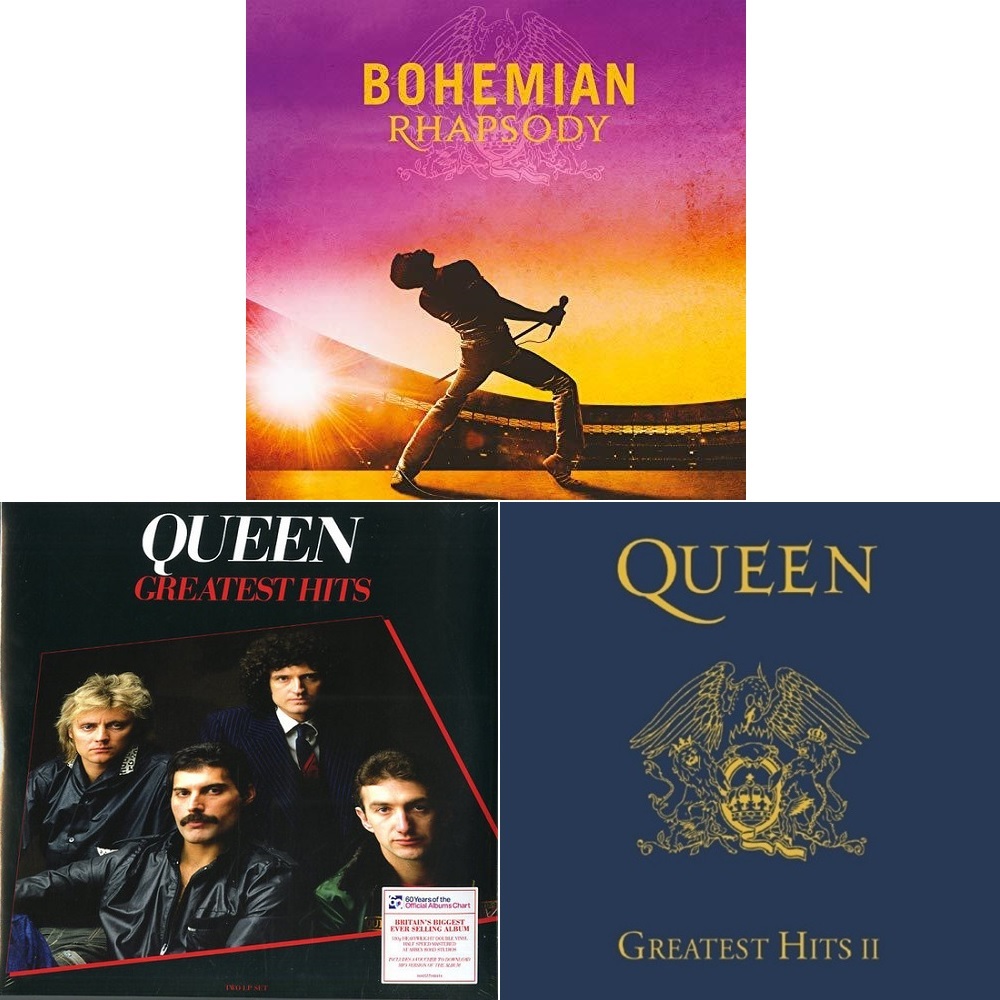queen bohemian rhapsody greatest hits tour