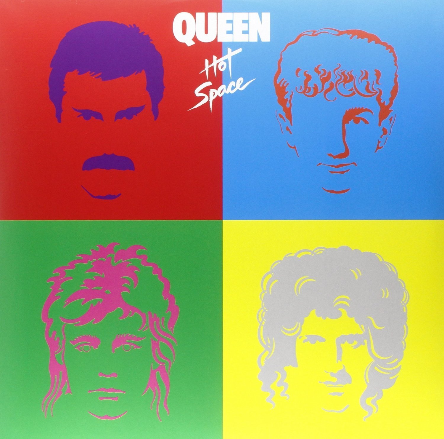 Queen Hot Space 2015 remastered 180gm black vinyl LP NEW/SEALED | eBay