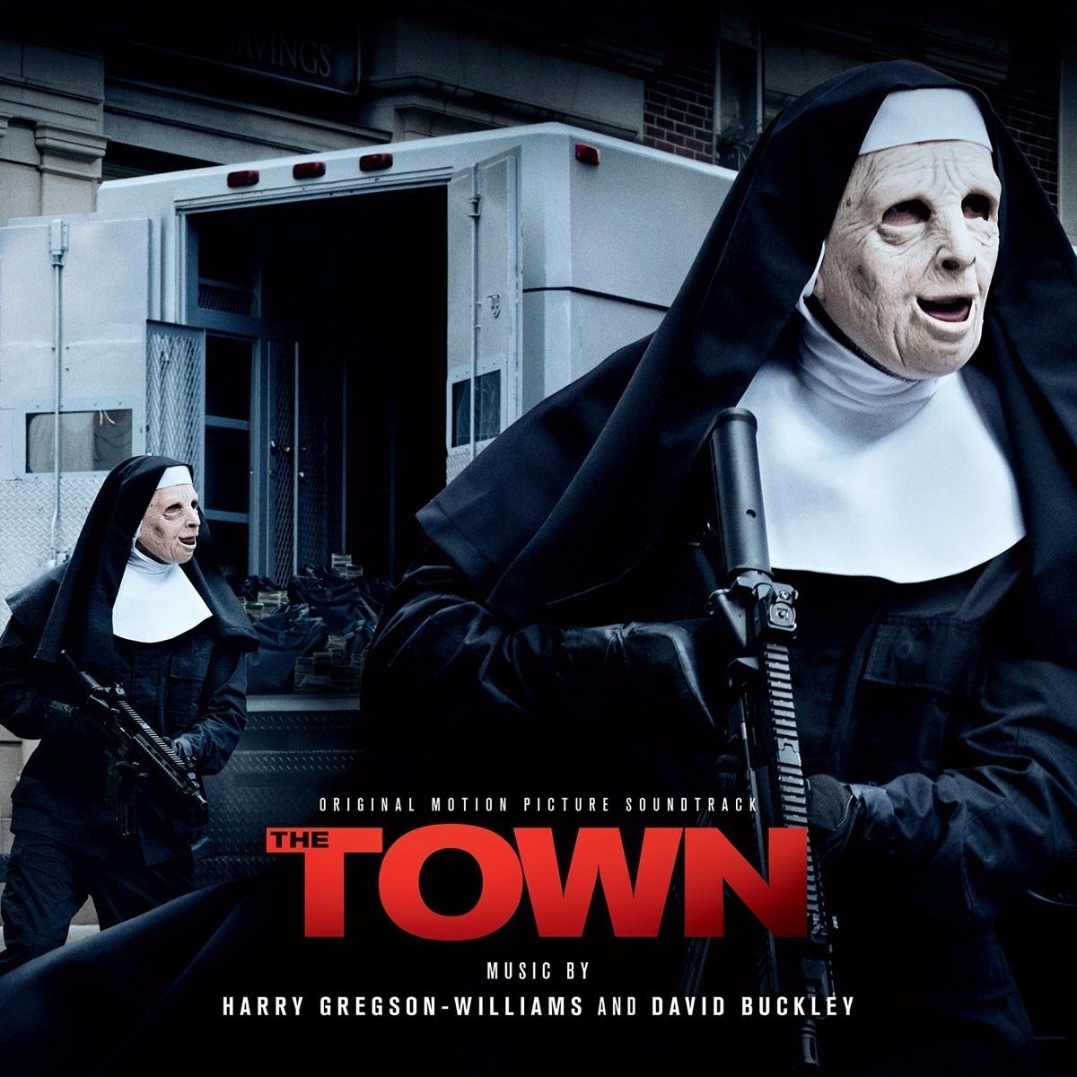 Harry Gregson Williams Boston By Day