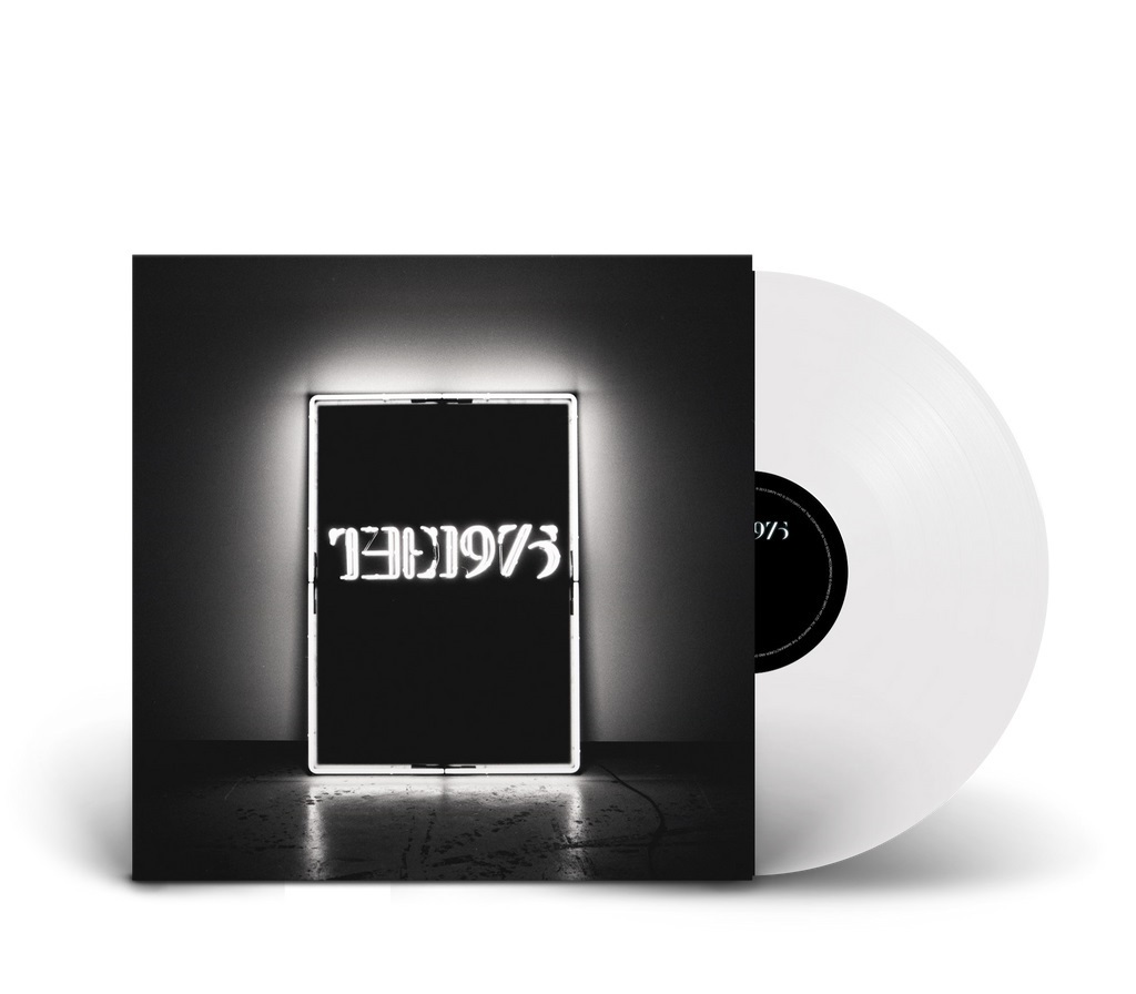 The 1975 The 1975 Australia exclusive WHITE vinyl 2 LP For Sale Online and in store Mont Albert Nort