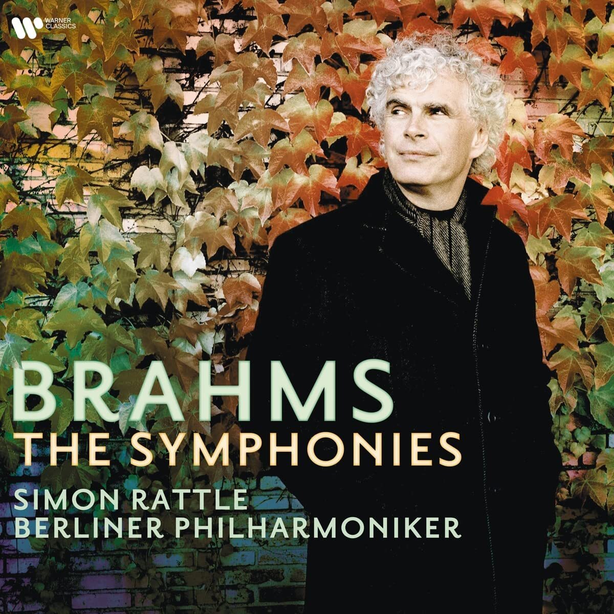 Johannes Brahms / Sir Simon Rattle / Berliner Philharmoniker The ...