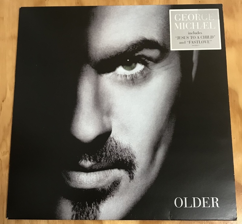 Michael Older EU 1996 vinyl LP For Sale Online and