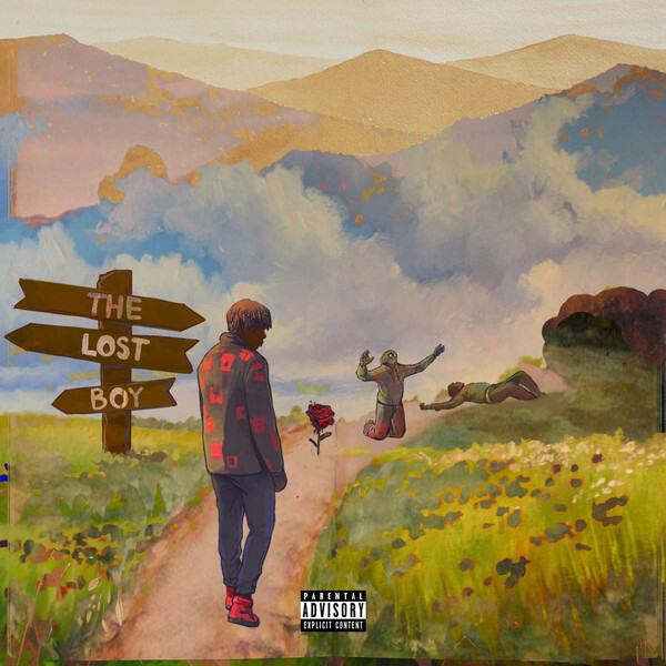 YBN Cordae The Lost Boy vinyl 2 LP For Sale Online and in ...