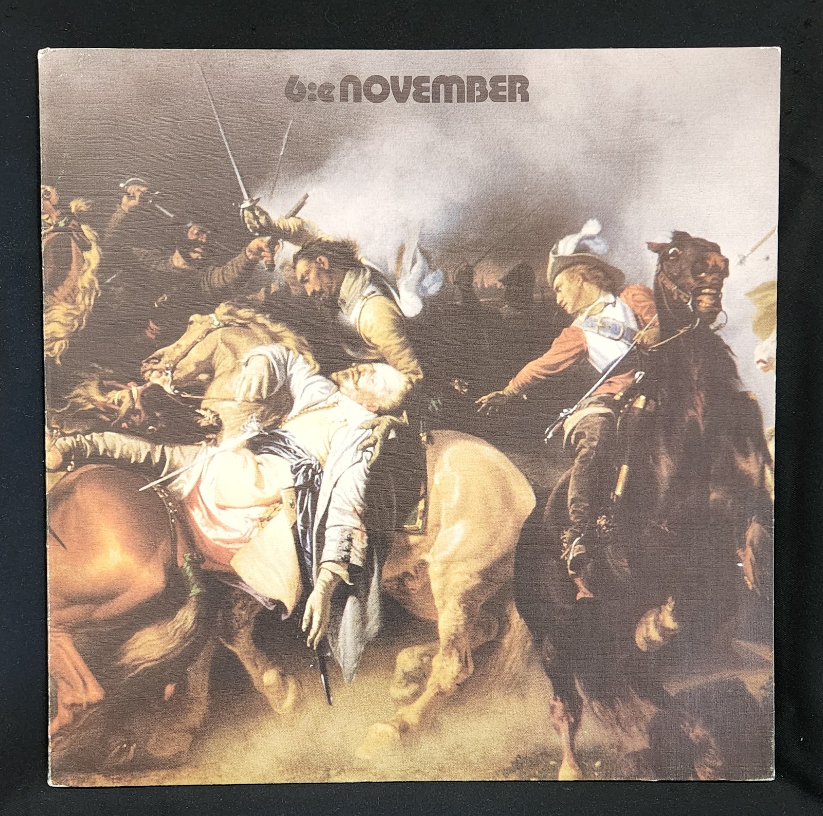 November 6:e November SWEDEN FIRST PRESS vinyl LP | eBay