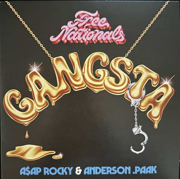 The Free Nationals / ASAP Rocky / Anderson .Paak Gangsta 7
