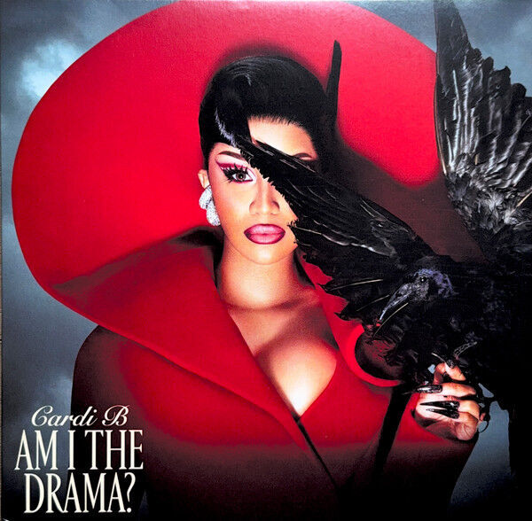 Cardi B Am I The Drama? Vinyl 2 LP - Discrepancy Records