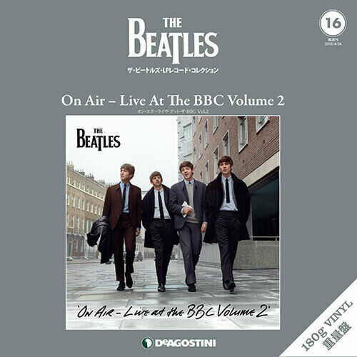 The Beatles BBC Studio Session (Volume 2) [Japanese Import 