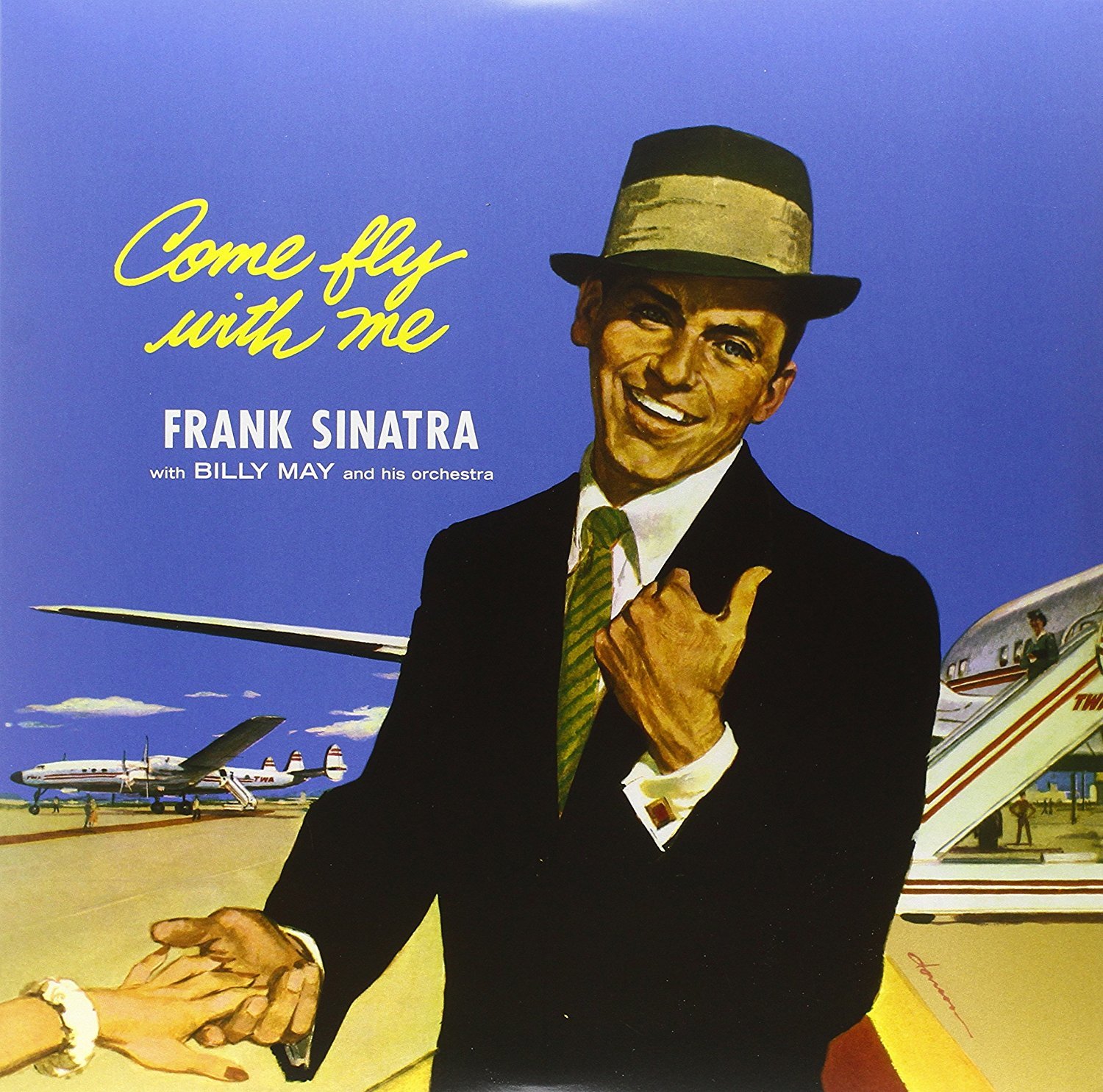Lista 98+ Foto Frank Sinatra Come Fly With Me Alta Definición Completa ...