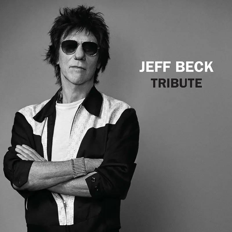 Jeff Beck Tribute VINYL 12INCH - Discrepancy Records