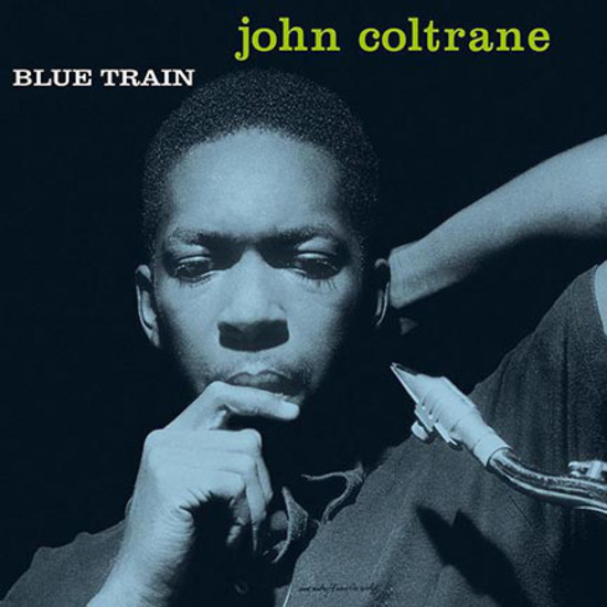 Image result for John Coltrane - Blue Train