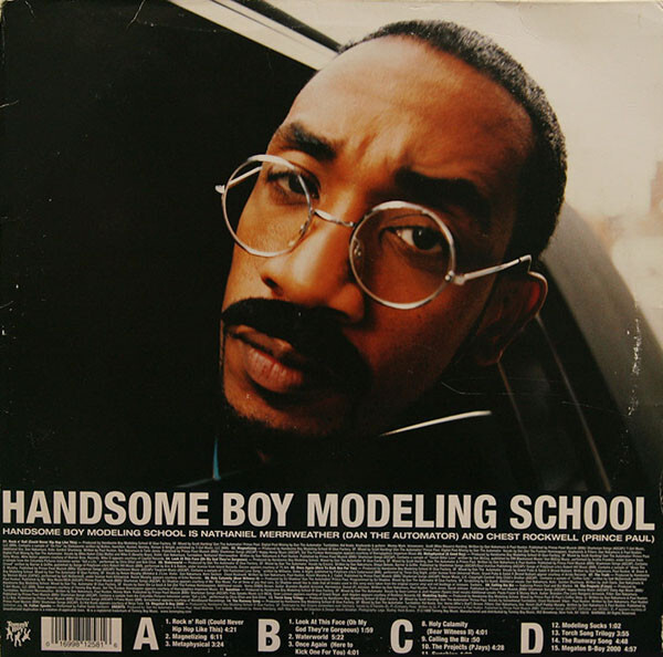 Handsome Boy Modeling School - So How's Your Girl? Vinyl buy