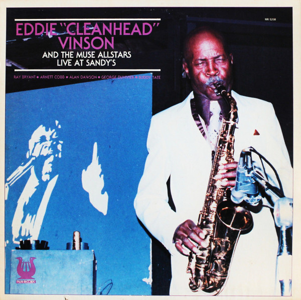 Eddie Cleanhead Vinson   Great Rhythm - 7
