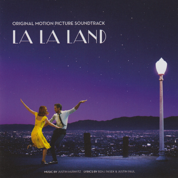 Justin Hurwitz La La Land (Original Motion Picture Soundtrack) Vinyl