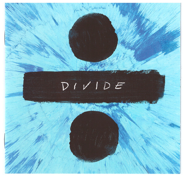 Ed Sheeran (Divide) VINYL - Discrepancy Records
