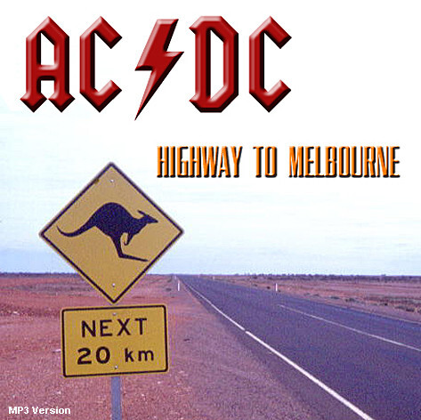 AC/DC - Highway To Melbourne Vinyl buy new and used at Discrepancy ...