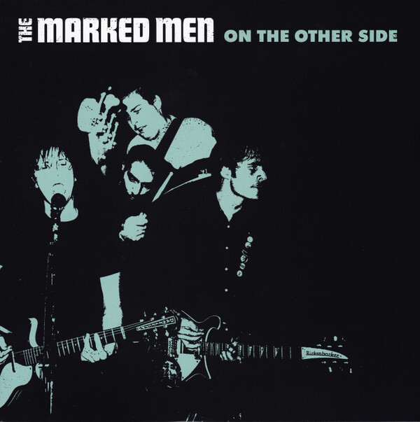 Aggressiv Kro tidligste The Marked Men On The Other Side VINYL - Discrepancy Records