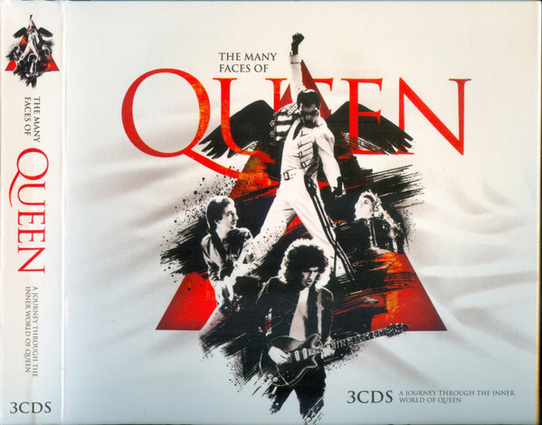 Various - The Many Faces Of Queen (A Journey Through The Inner World Of ...