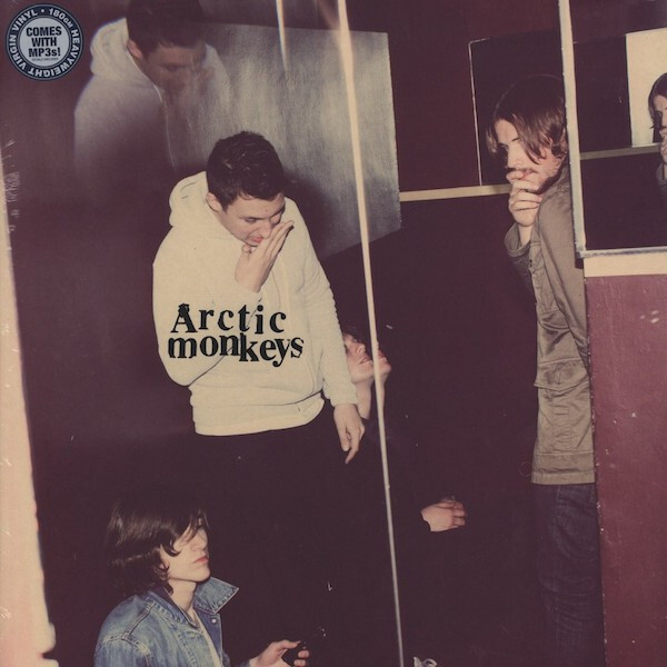 Arctic Monkeys Vinyl LPs Records & Box Sets - Discrepancy Records